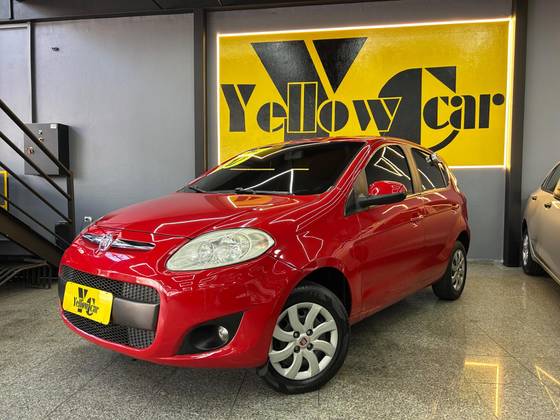 FIAT PALIO 1.0 MPI ATTRACTIVE 8V FLEX 4P MANUAL